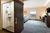 Executive king room with runway view